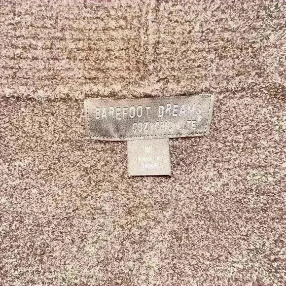 Barefoot Dream CozyChic Lite Knit SZ Medium - Picture 4 of 6